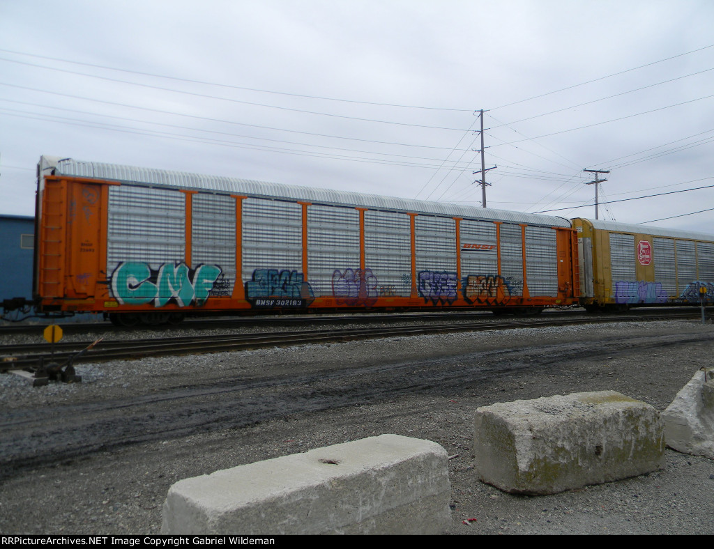 BNSF 302193